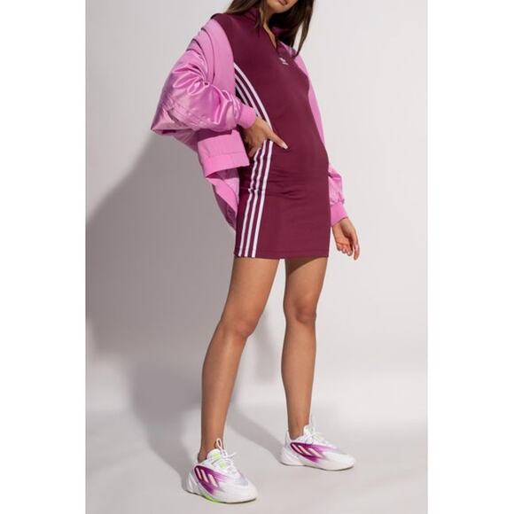 Adidas Ozelia Originals Lace Up Running Shoes White Signal Green size 5.5 NEW - Picture 12 of 12